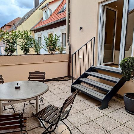 Hotel Brauerei Gasthof Hoehn Memmelsdorf Exterior foto