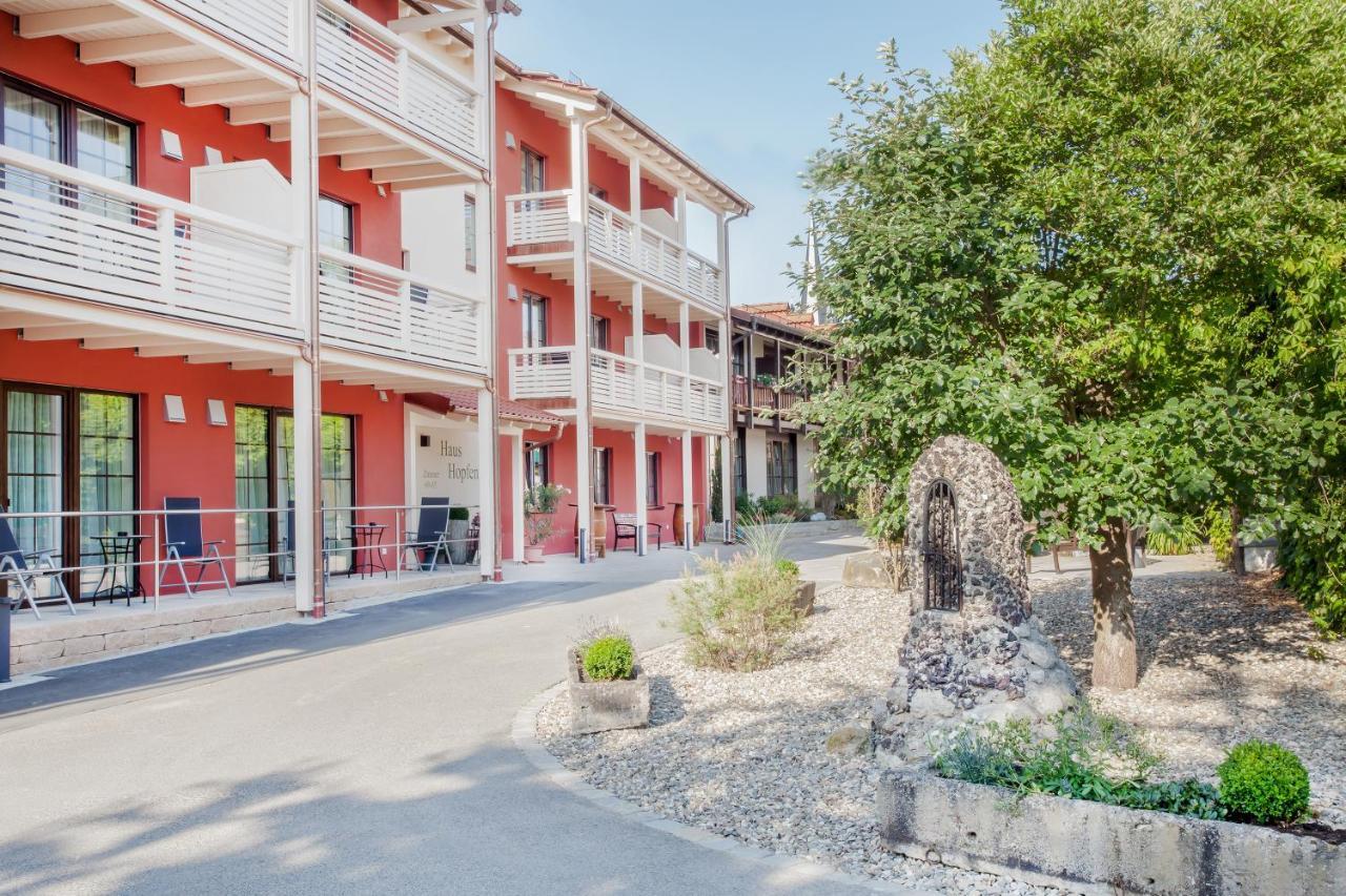 Hotel Brauerei Gasthof Hoehn Memmelsdorf Exterior foto
