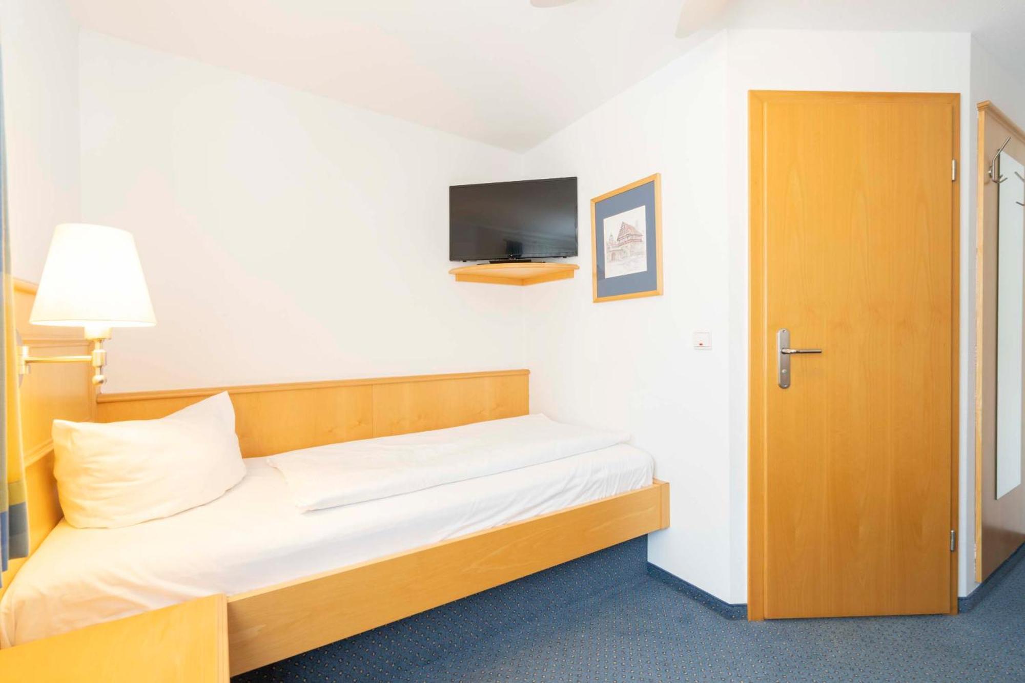 Hotel Brauerei Gasthof Hoehn Memmelsdorf Quarto foto