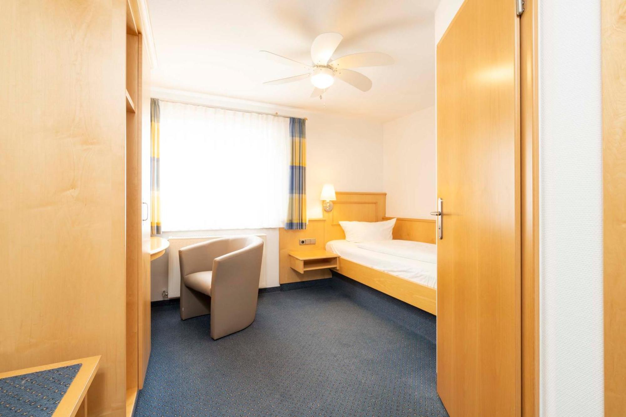 Hotel Brauerei Gasthof Hoehn Memmelsdorf Quarto foto